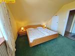 Schlafzimmer - Apartment Alpenrock by FiS - Fun in Styria - Top-Hundeurlaub
