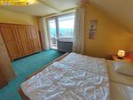 Schlafzimmer - Apartment Alpenrock by FiS - Fun in Styria - Top-Hundeurlaub