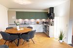 Essbereich - Watt Moij - Top-Hundeurlaub