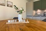 Dekoratives Detail - Watt Moij - Top-Hundeurlaub