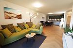 Wohnzimmer - Watt Moij - Top-Hundeurlaub