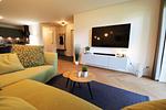 Wohnzimmer - Watt Moij - Top-Hundeurlaub