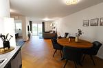 Wohnzimmer - Watt Moij - Top-Hundeurlaub