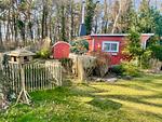 Hauptansicht - Bungalow am Meer - Top-Hundeurlaub