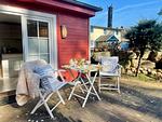 Hauptansicht - Bungalow am Meer - Top-Hundeurlaub
