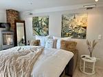 Bett - Bungalow am Meer - Top-Hundeurlaub