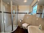 Badezimmer - Bungalow am Meer - Top-Hundeurlaub