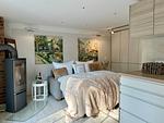 Bett - Bungalow am Meer - Top-Hundeurlaub