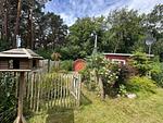 Fassade / Eingang - Bungalow am Meer - Top-Hundeurlaub