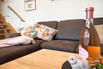 Dekoratives Detail - Alte Scheune - Hofblick - Top-Hundeurlaub