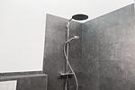 Dusche - Alte Scheune - Hofblick - Top-Hundeurlaub