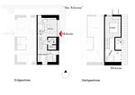 Grundriss - Alte Scheune - Hofblick - Top-Hundeurlaub