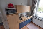 Wohnzimmer - Wohnung Helgoland - Top-Hundeurlaub
