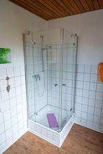 Badezimmer - Wohnung Helgoland - Top-Hundeurlaub