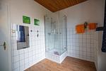 Badezimmer - Wohnung Helgoland - Top-Hundeurlaub