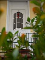 Fassade / Eingang - Wohnung Helgoland - Top-Hundeurlaub