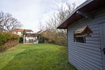 Gartenblick - Datscha Gartenhaus - Top-Hundeurlaub
