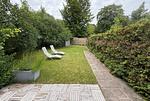 Gartenblick - Datscha Gartenhaus - Top-Hundeurlaub