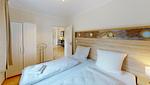 Schlafzimmer - Haus Seagate - Top-Hundeurlaub