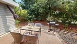 Grillbereich - Haus Seagate - Top-Hundeurlaub