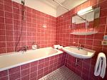 Badezimmer - FeWo 214 - Top-Hundeurlaub