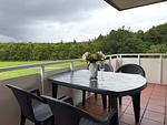 Balkon - FeWo 214 - Top-Hundeurlaub
