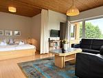 Wohnzimmer - FeWo 214 - Top-Hundeurlaub