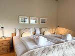 Schlafzimmer - FeWo 214 - Top-Hundeurlaub