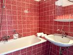 Badezimmer - FeWo 214 - Top-Hundeurlaub