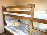 Schlafzimmer - FeWo 214 - Top-Hundeurlaub