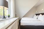 Schlafzimmer - Süderwind 2 - Top-Hundeurlaub