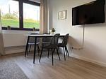 Wohnzimmer - Stranddistel 1 - Top-Hundeurlaub