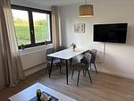Wohnzimmer - Stranddistel 1 - Top-Hundeurlaub