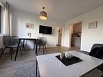 Wohnzimmer - Stranddistel 1 - Top-Hundeurlaub