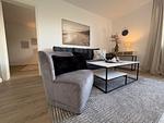 Wohnzimmer - Stranddistel 1 - Top-Hundeurlaub