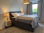 Schlafzimmer - Stranddistel 1 - Top-Hundeurlaub