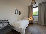 Schlafzimmer - Stranddistel 1 - Top-Hundeurlaub