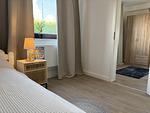 Schlafzimmer - Stranddistel 1 - Top-Hundeurlaub