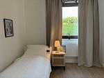 Schlafzimmer - Stranddistel 1 - Top-Hundeurlaub