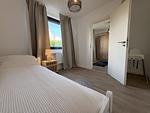 Schlafzimmer - Stranddistel 1 - Top-Hundeurlaub