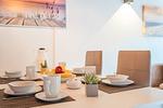 Apartment Deichglück, Dauenser Str. 9, Whg. 13 - Top-Hundeurlaub