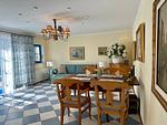 Wohnzimmer - Haus am Meer - Top-Hundeurlaub