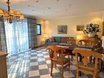 Wohnzimmer - Haus am Meer - Top-Hundeurlaub
