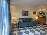 Wohnzimmer - Haus am Meer - Top-Hundeurlaub