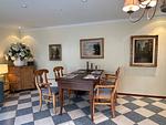 Wohnzimmer - Haus am Meer - Top-Hundeurlaub