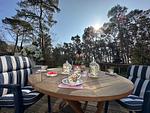Terrasse - Haus am Meer - Top-Hundeurlaub