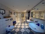 Badezimmer - Haus am Meer - Top-Hundeurlaub