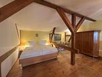 Schlafzimmer - Haus am Meer - Top-Hundeurlaub