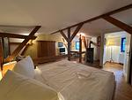 Schlafzimmer - Haus am Meer - Top-Hundeurlaub
