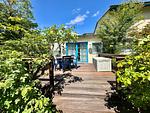 Terrasse - Haus am Meer - Top-Hundeurlaub
